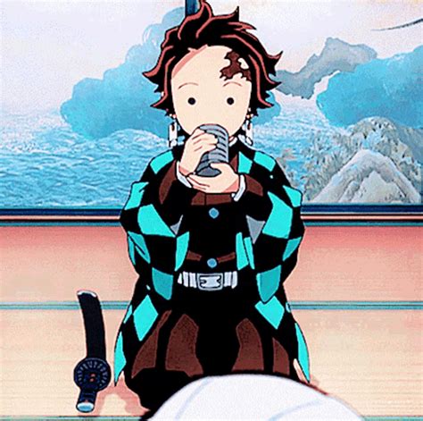 tanjiro gifs